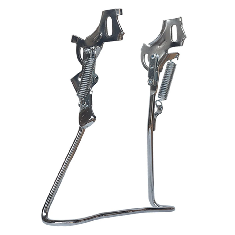 Drop Stand Rear Kickstand Black Beach Bike Cruiser Double Le