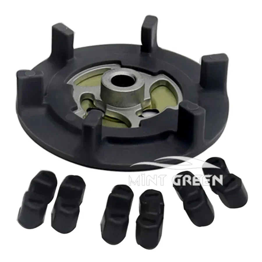 Шкив сцепления компрессора кондиционера переменного тока для Citroen C3 C4 Peugeot 308 764439