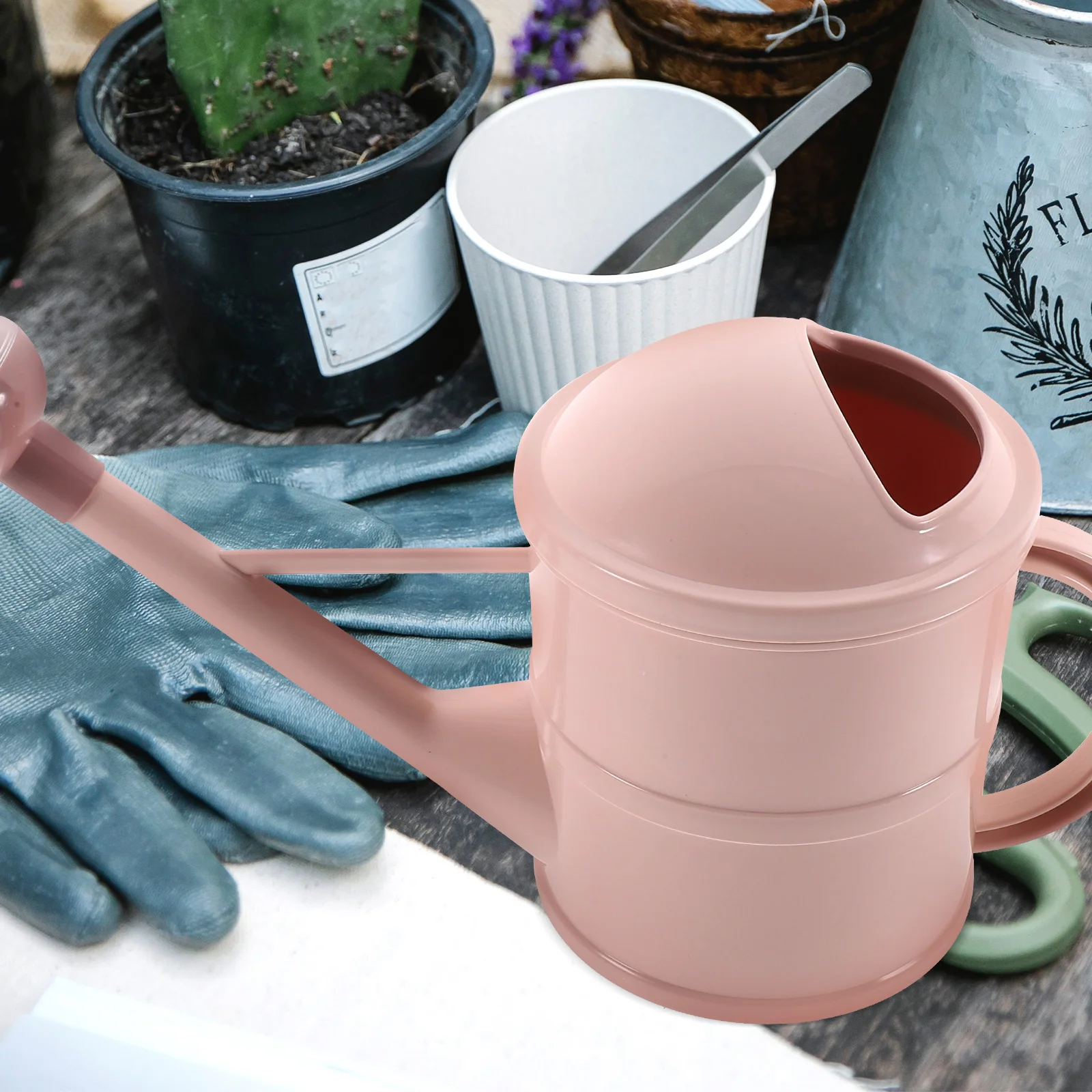 15л современный стиль лейка пластиковые банки с длинным горлышком садоводство