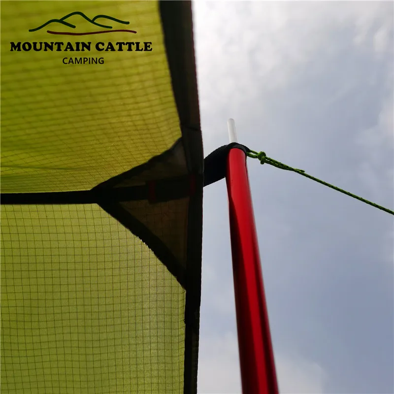 Палатка-брезент Sylaeto для кемпинга на открытом воздухе 2 м