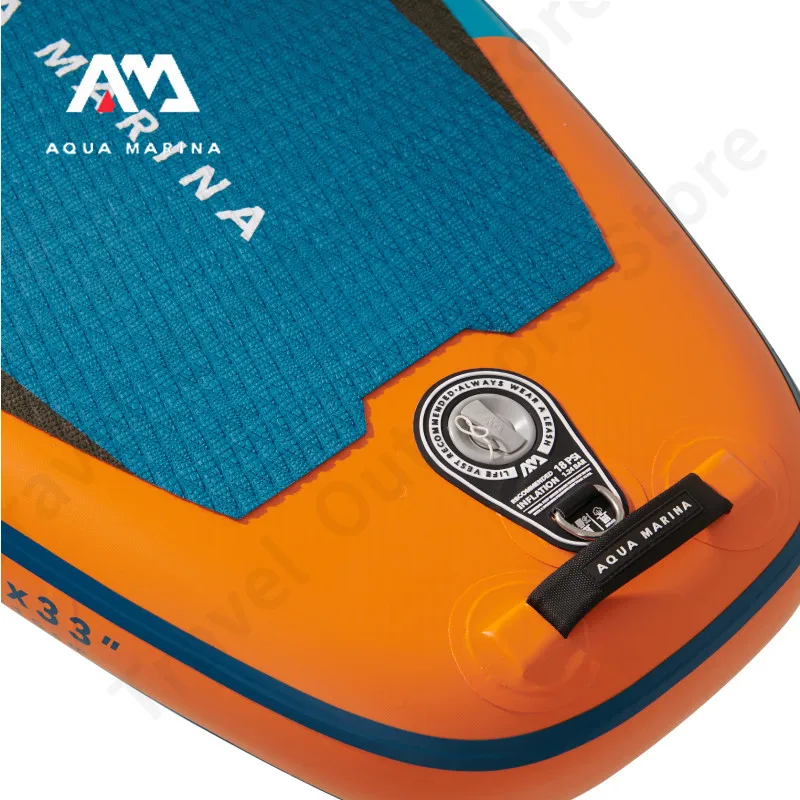 AQUA MARINA BLADE SUP доска для серфинга 3 2 м стоячая надувная EVA Нескользящая круизный
