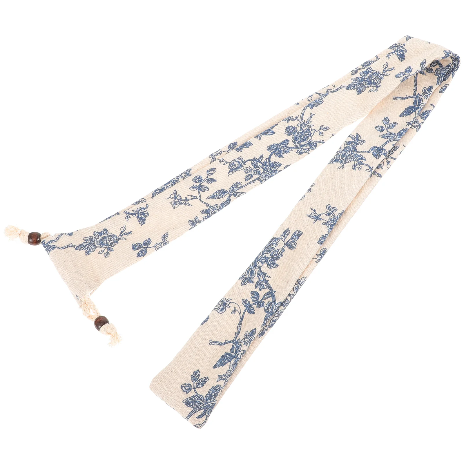 

Vintage Style Bamboo Flute Carry Bag Flute Canvas Storage Bag Chinese Flute Holder