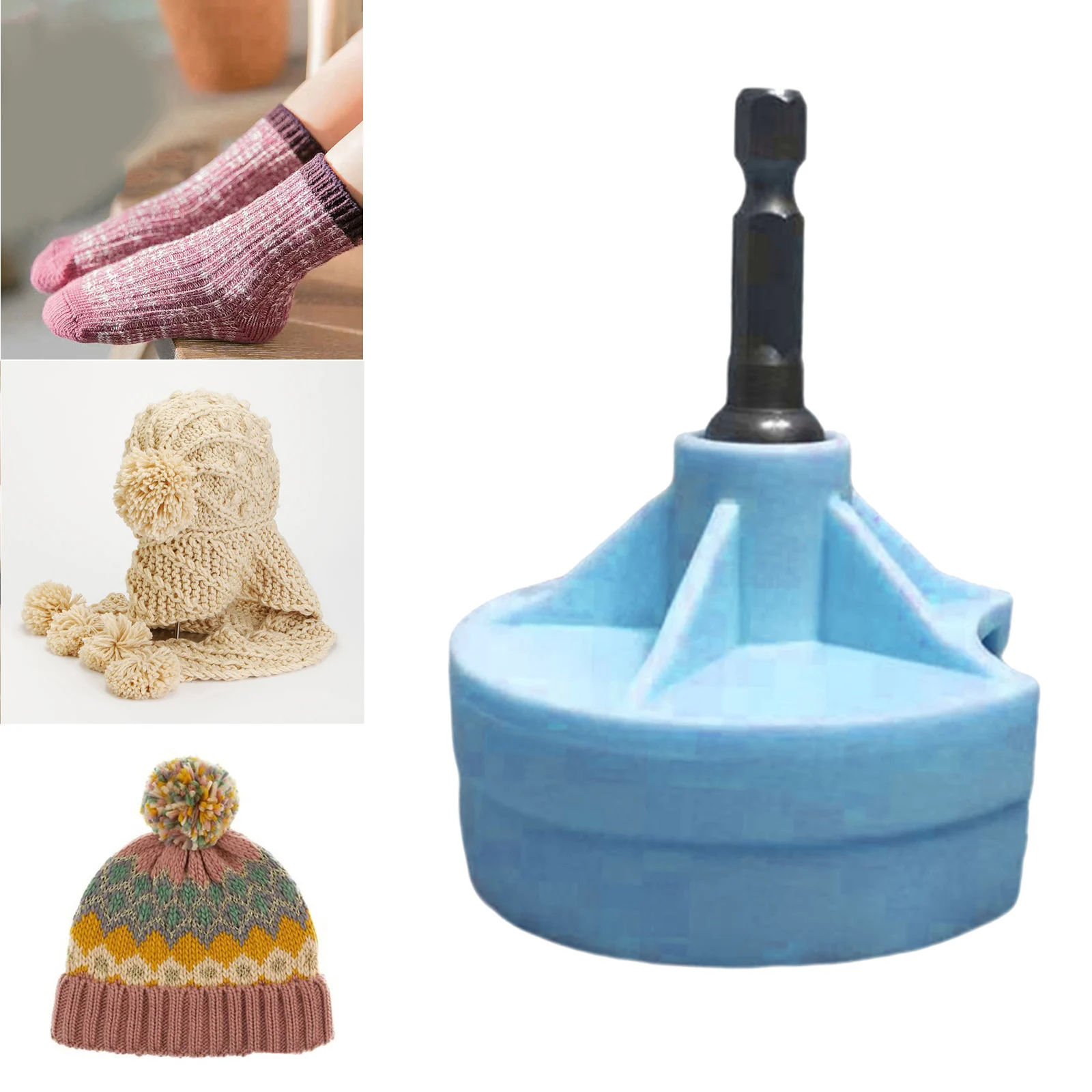 

Швейные принадлежности для вязальной машины с шестигранной отверткой