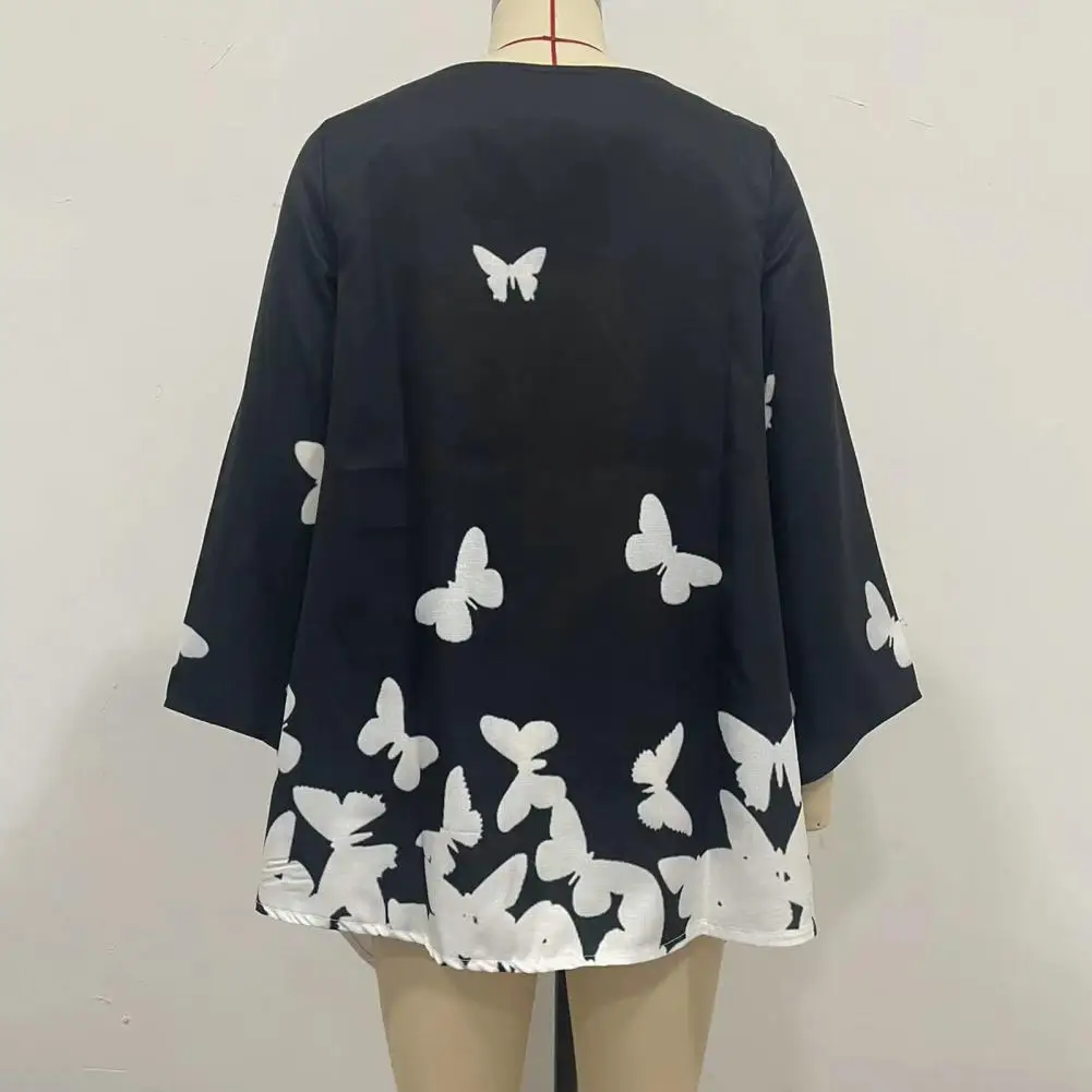 

Стильная футболка, удобная летняя футболка, летняя футболка с геометрическим рисунком и рукавом, одежда