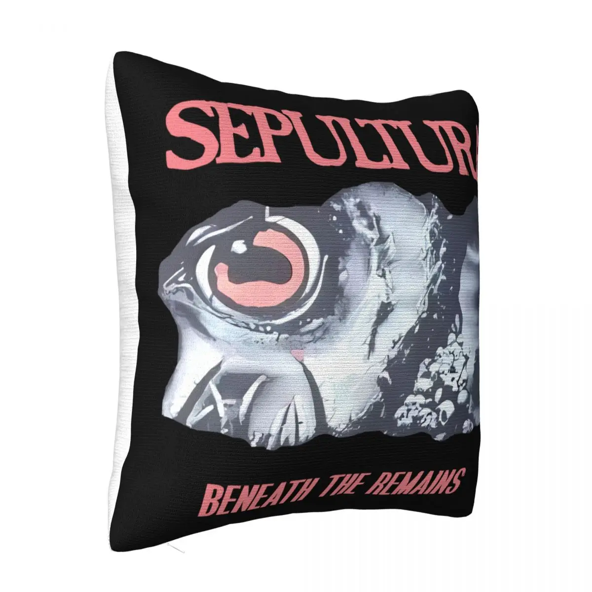 Декоративные подушки Sepultura декоративные наволочки под кожу