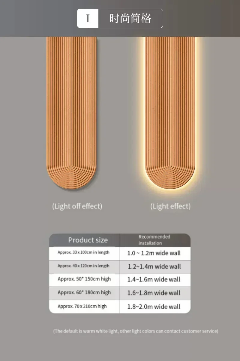 

Настенный светильник KRKR песчаник LED