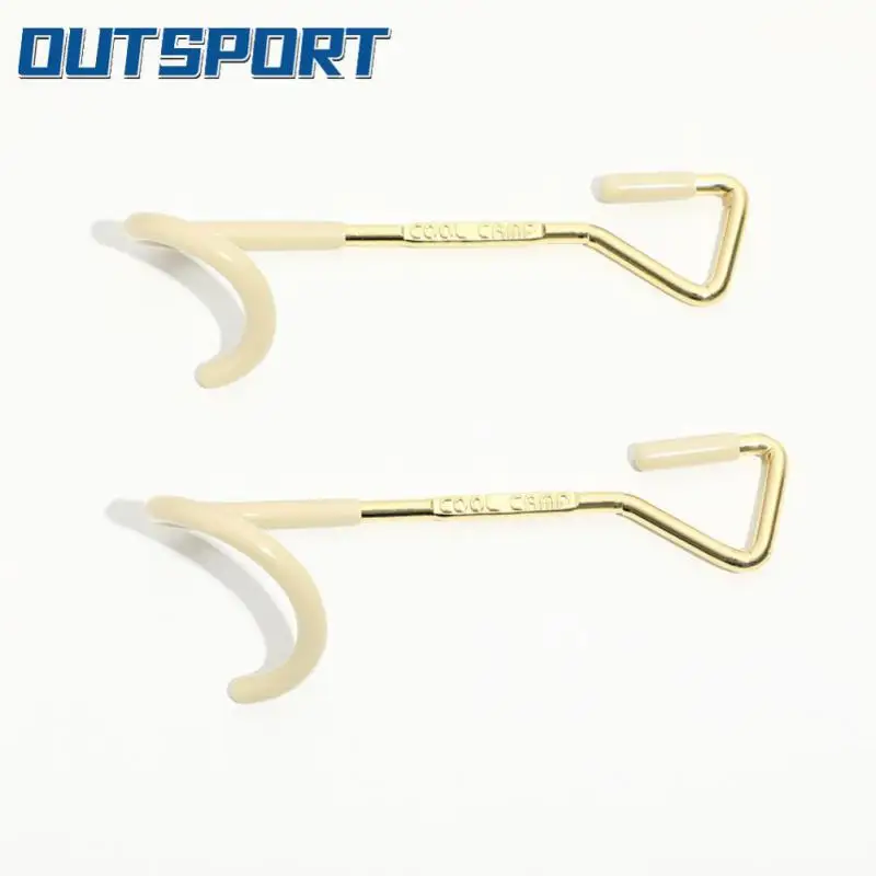 

Pvc Durable Canopy Pole Hook High Quality Hang Hook Portable Lightweight Camping Lamp Hanger Outdoor Picnic Accessories Iron