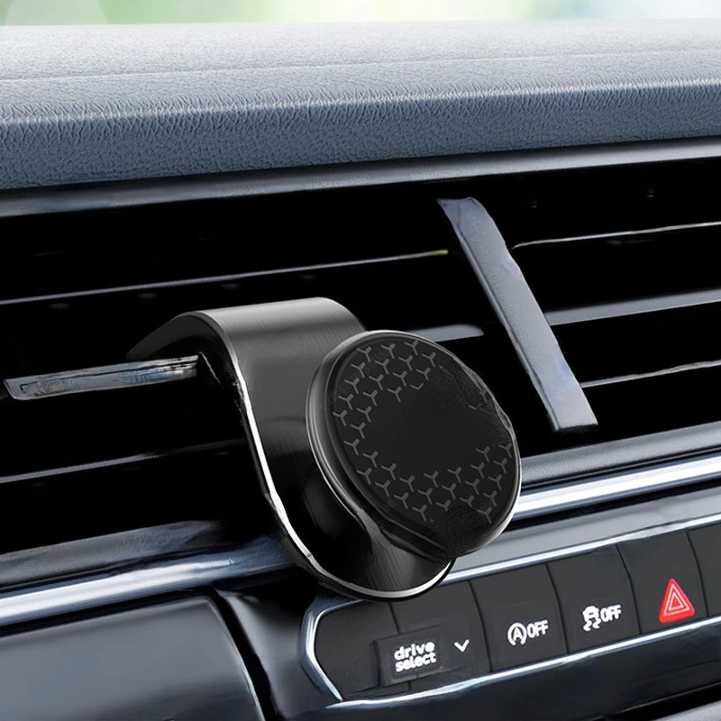 Car Phone Holder Magnet Mount Mobile Cell Phone Stand GPS Support For iPhone 13 12 S21 S10 Ultra