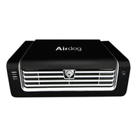 airdog pm 2 5 odor cleaner portable mini car air purifier with usb charger