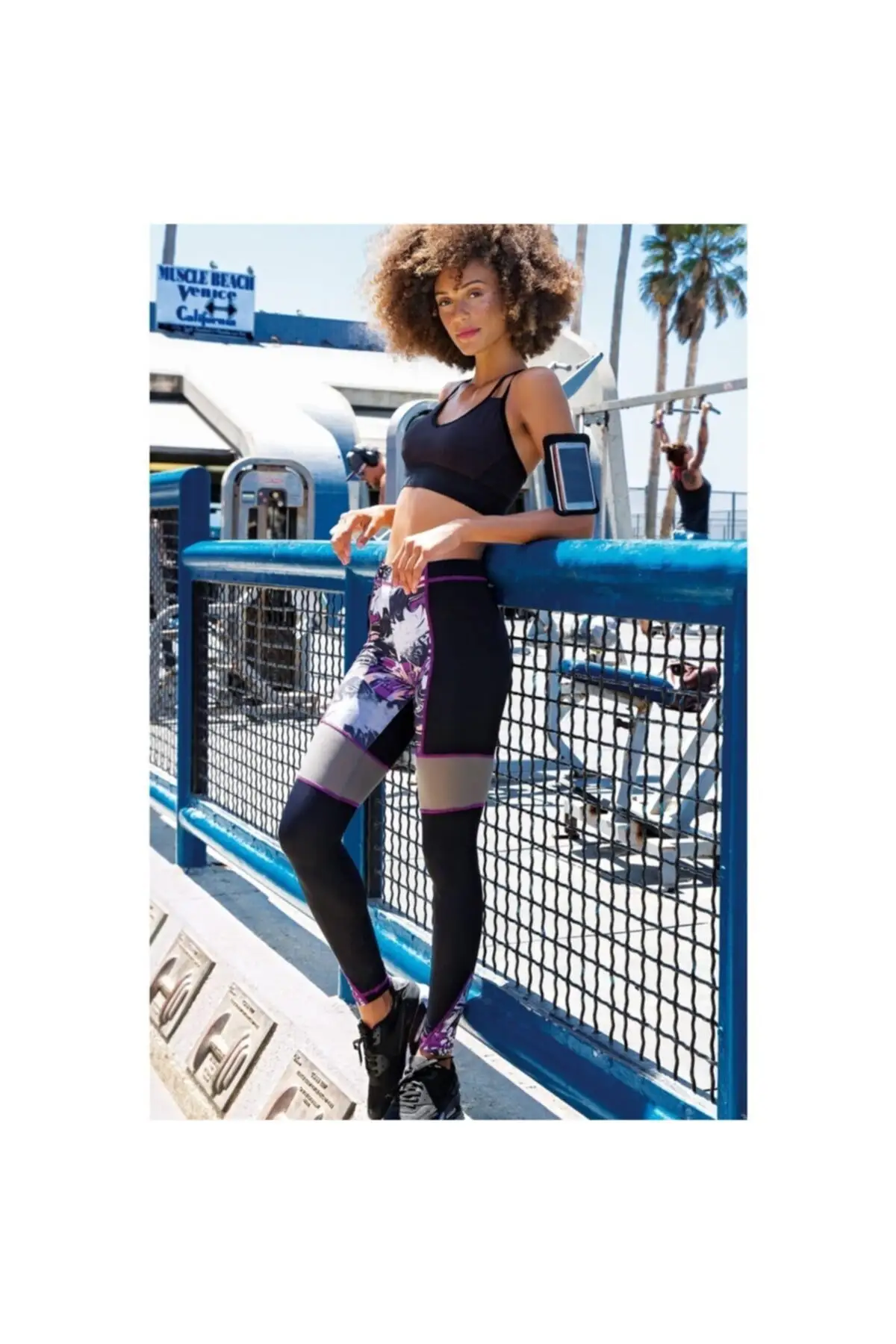 

Women's Leggings Yoga Pants athletic Tights Bottom Top Set Fitness Sport Butt Lifting Tights Sexy Stretch