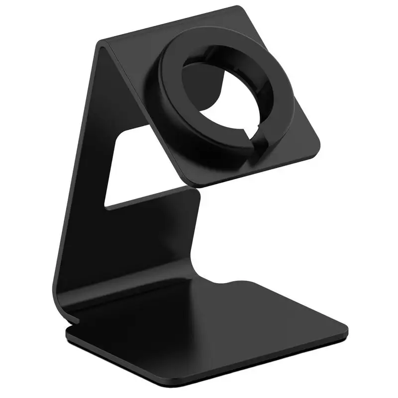 

Aluminum Alloy Charger Stand For Google Vertical Charge Dock Holder Portable Charger Cable Stand For Smart Watches