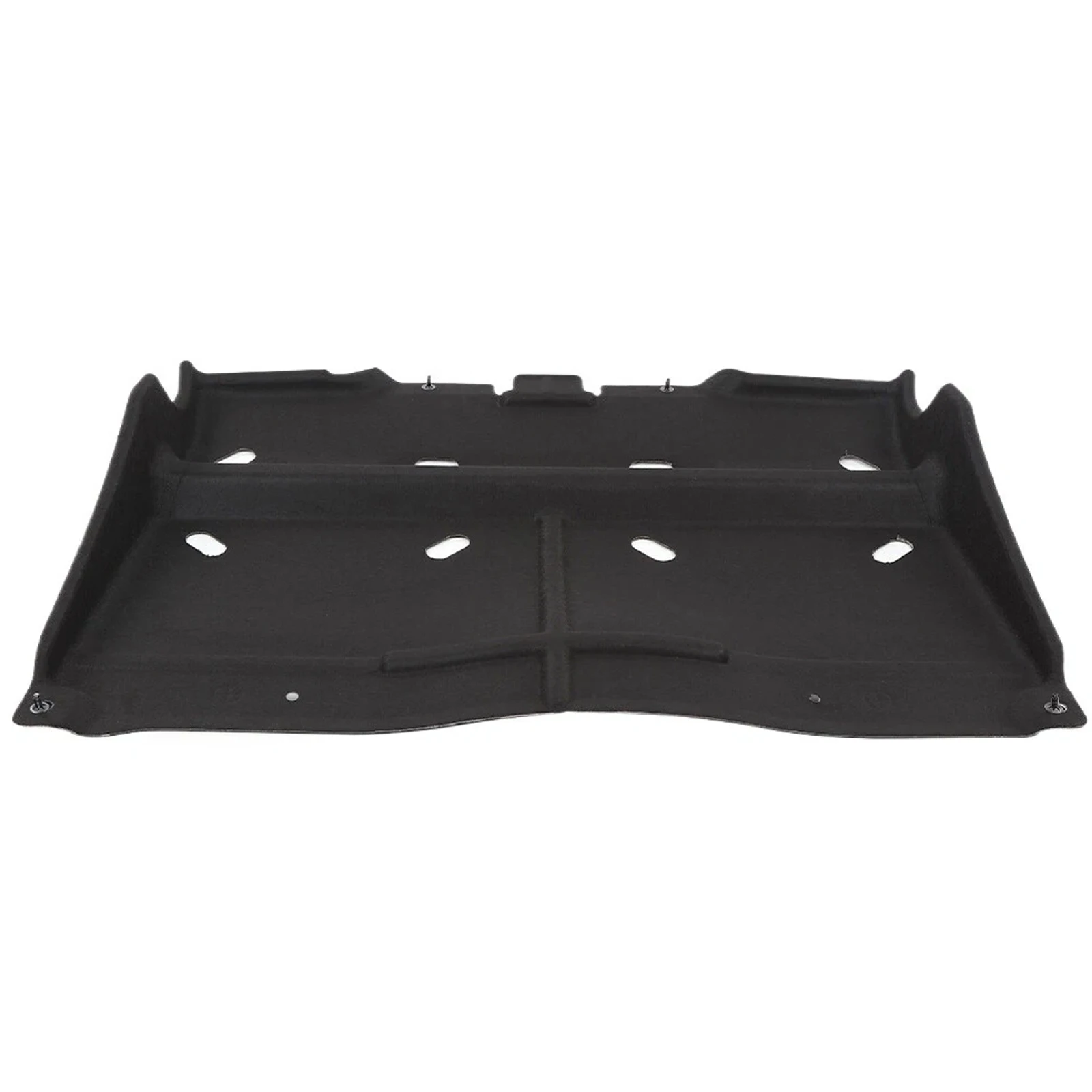 Передняя защита от брызг двигателя ML3Z-7222-D для Ford F-150 F150 2015-2024 гг., под крышкой, под под подгузкой, замена газового двигателя (art.: 3920d2deb55a0) - 3920d2deb55a0