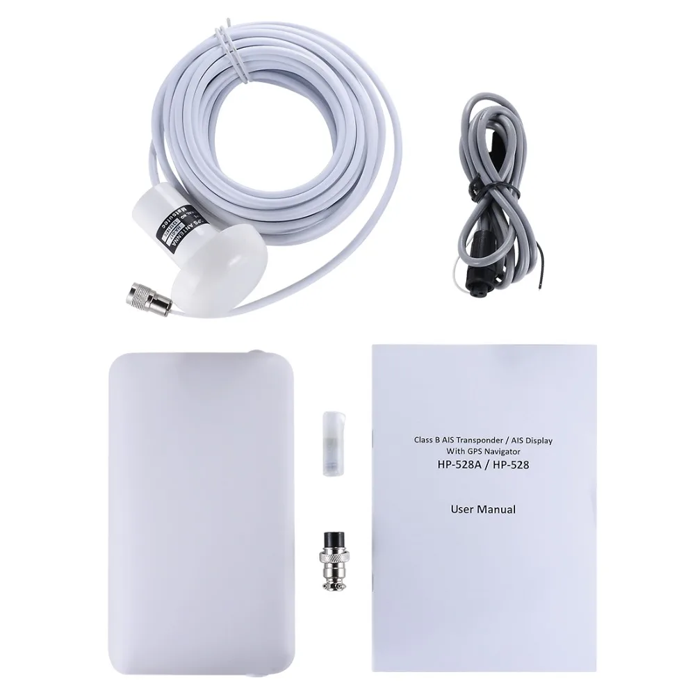 Лидер продаж цветной ЖК-дисплей плоттер встроенный транспондер класса B + AIS