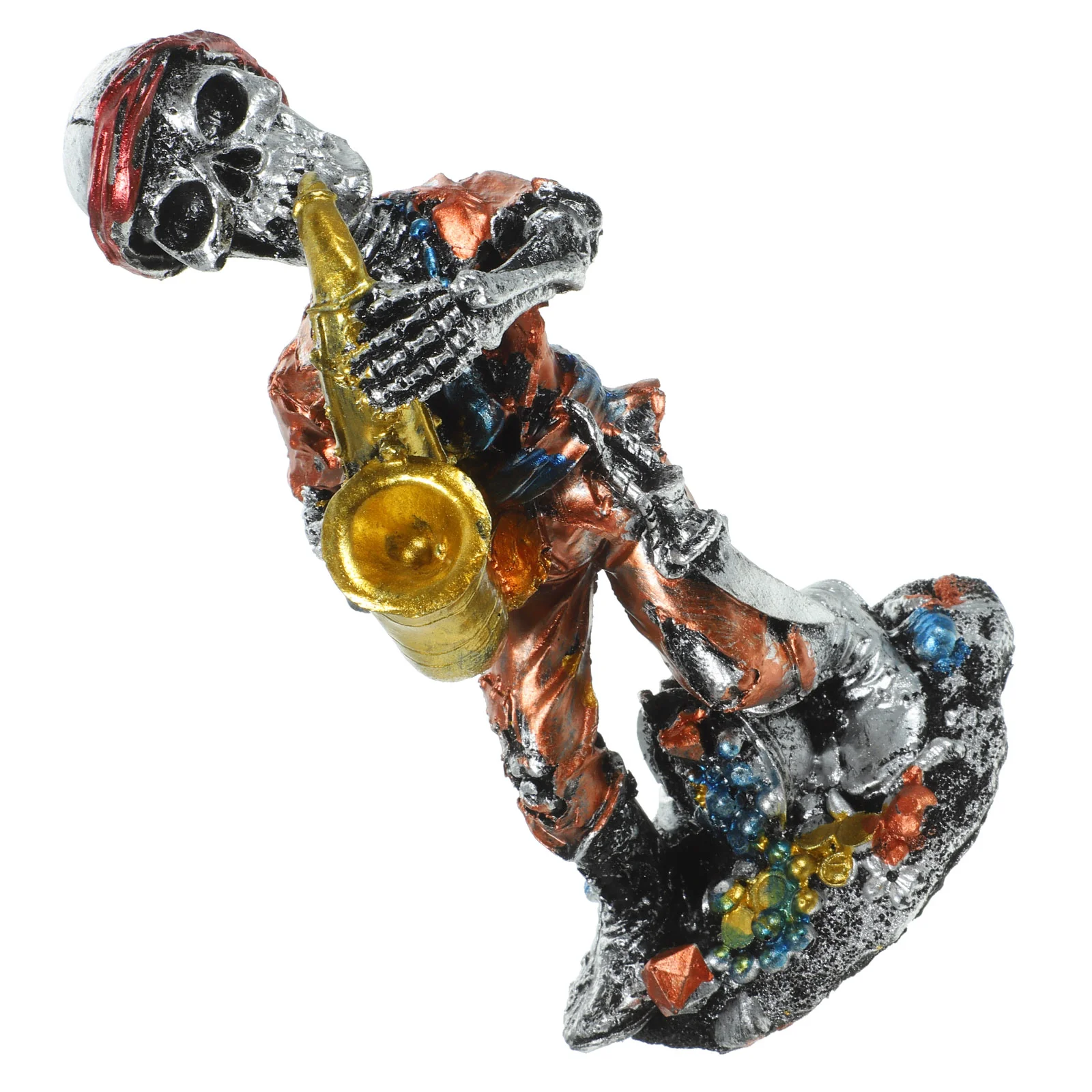 

Desk Figurine Resin Household Figure Decor Statue Decorative Sculpture