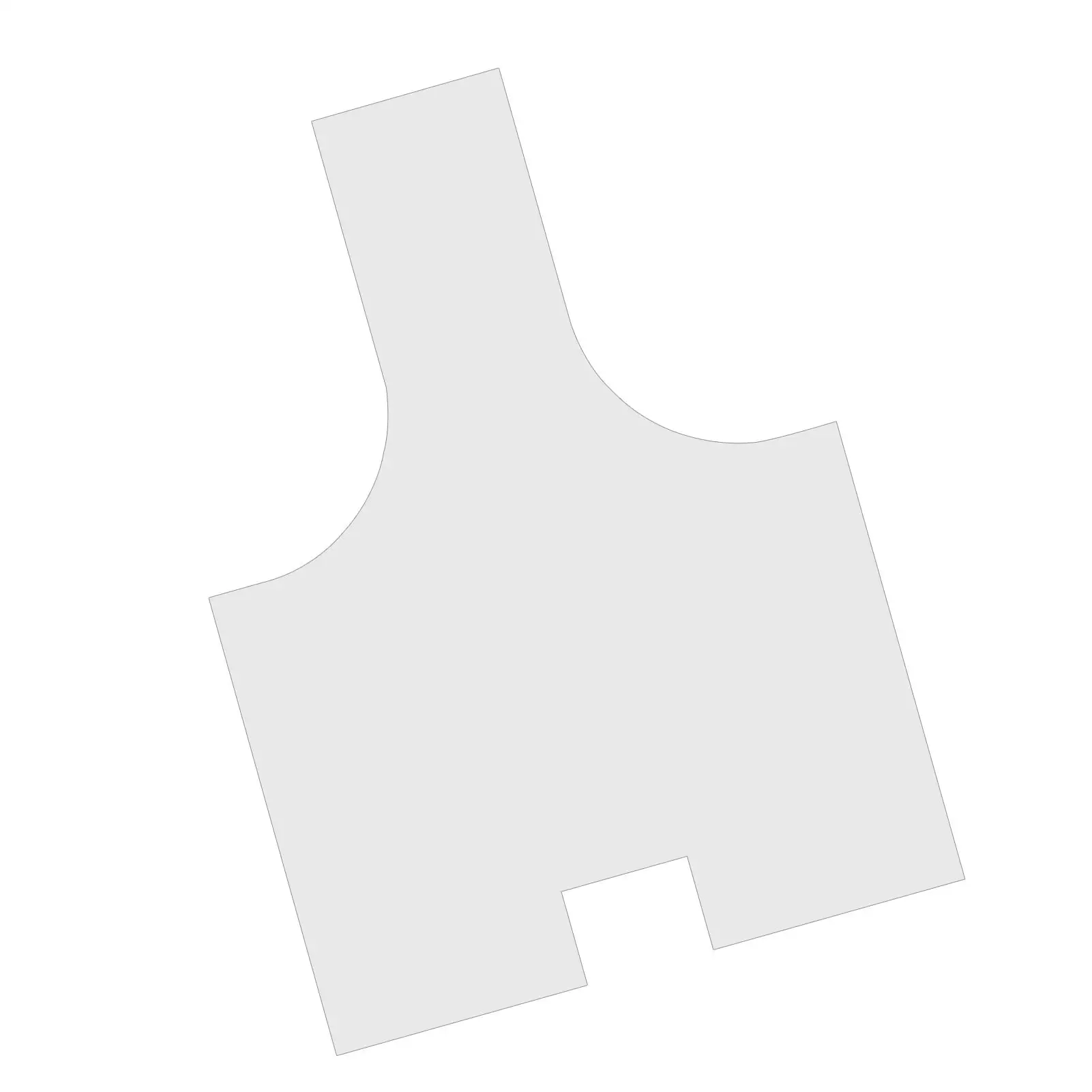 

Shoulder Bag Stencil Templates Cloth Shoulder Bag Sewing Patterns Set Clear Quilt Stencils Handbag Craft Tools Supplies For