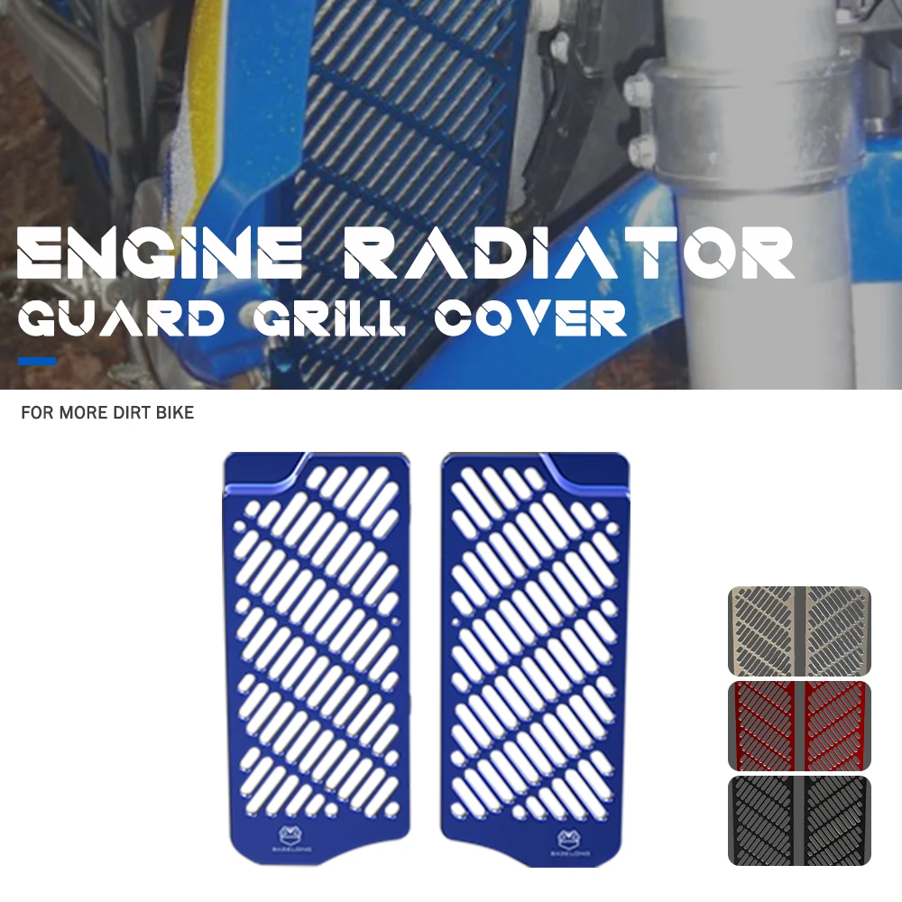 

Motorcycle Radiator Grille Guard Protector Cover FOR BETA 300RR 2T 390RR RR RRS 200 430 500 300 RX 2020 2021 2022 2023 AB-22175