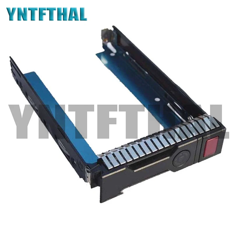 

Pro 3,5 "SATA SAS жесткий диск Caddy ML110 G9 Gen 9 HDD Caddy Bracket