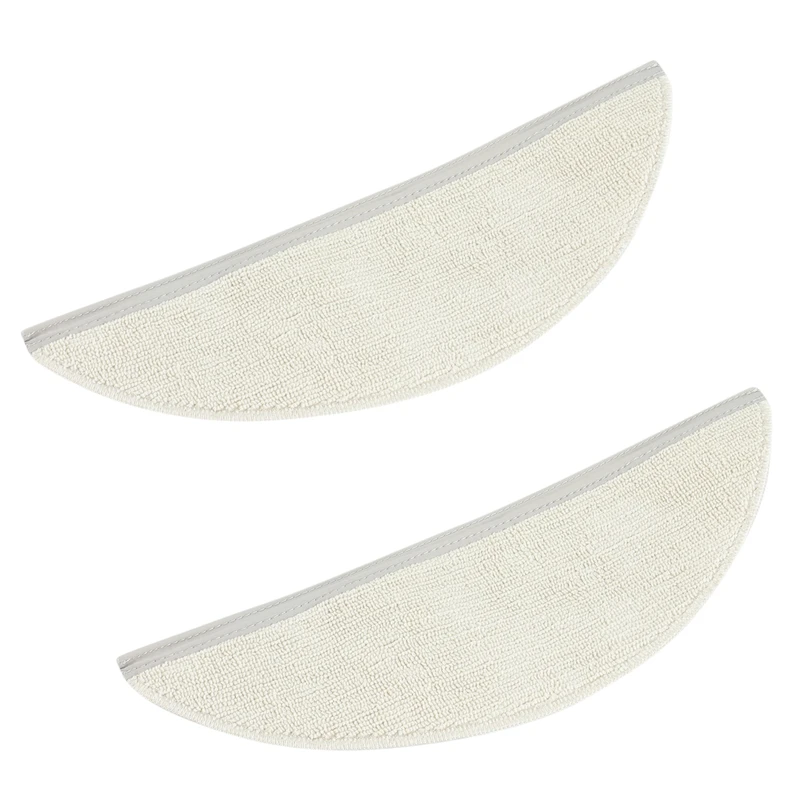 

Сменные новые тряпки для робота-пылесоса Lydsto R1, запасные аксессуары для пылесоса