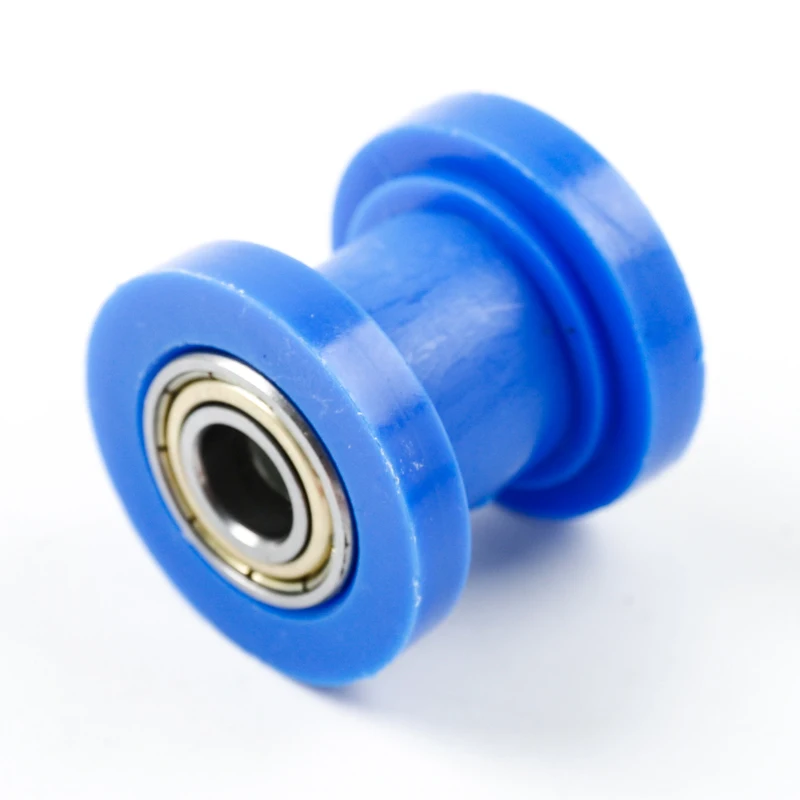 Направляющая для натяжения колес 8 мм 10 приводной цепной ролик шкивы ATV CRF CR XR