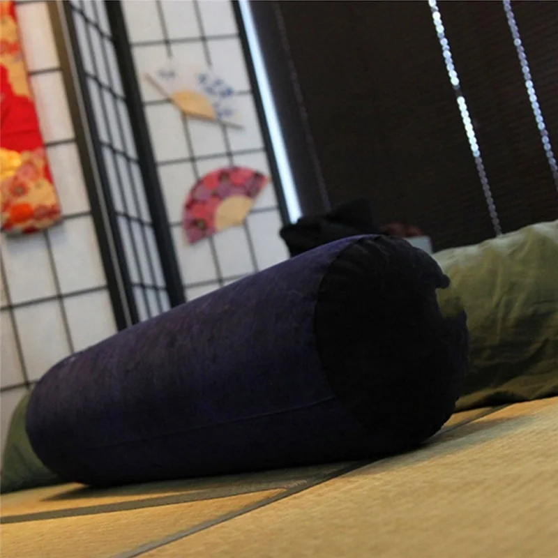 Многофункциональная надувная подушка в форме полумесяца надувной насос с