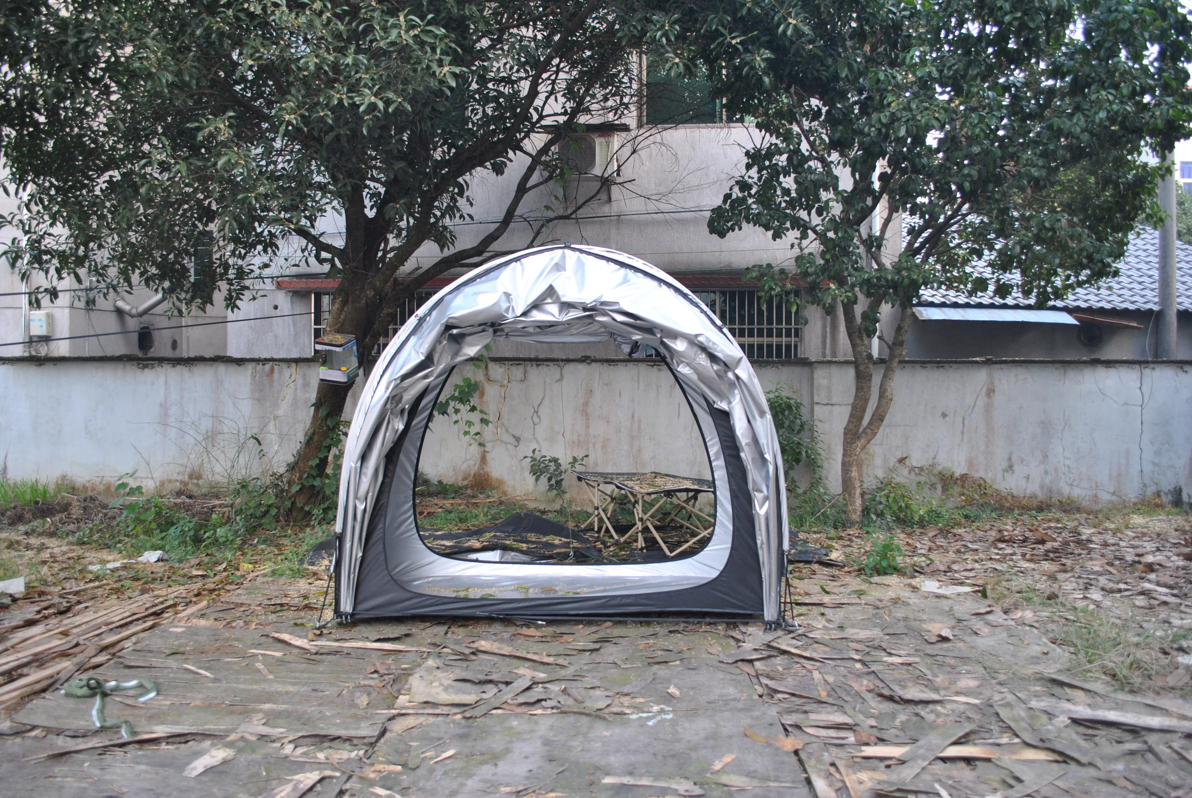 Палатка для горного велосипеда водонепроницаемая солнцезащитная непромокаемая