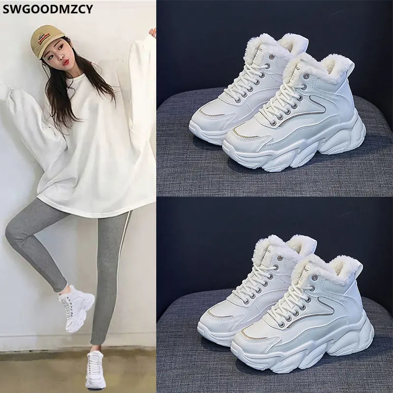 

Harajuku Shoes Sneakers for Women 2022 Ladies Shoes Platform Sneakers Trainers Women Chunky Sneakers Running Shoes for Women