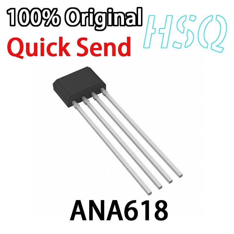 Новая точечная Солнечная газонная лампа ANA618 TO-94 IC