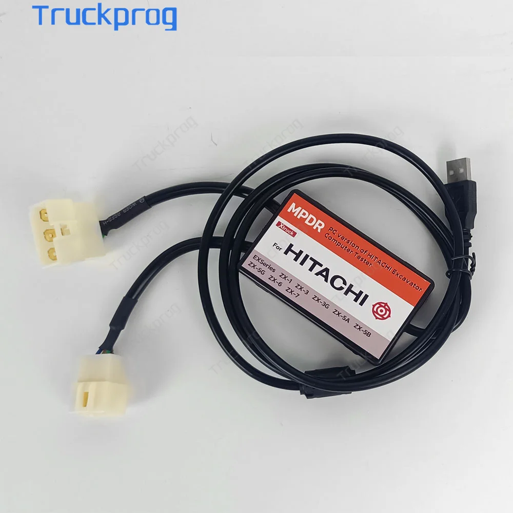 Новейший диагностический кабель экскаватора Dr ZX для диагностического