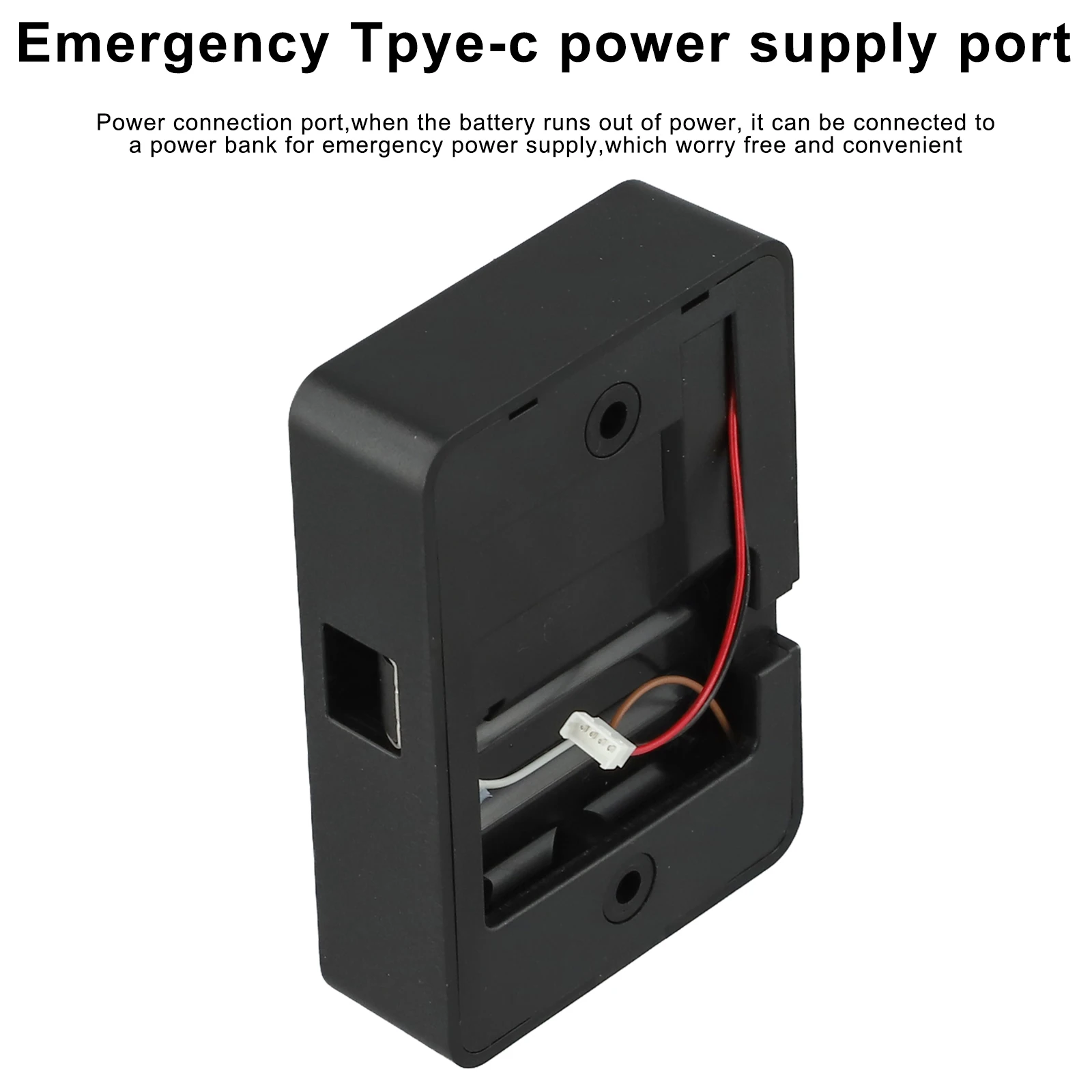 Биометрический замок с отпечатками пальцев черный без ключа умные замки для
