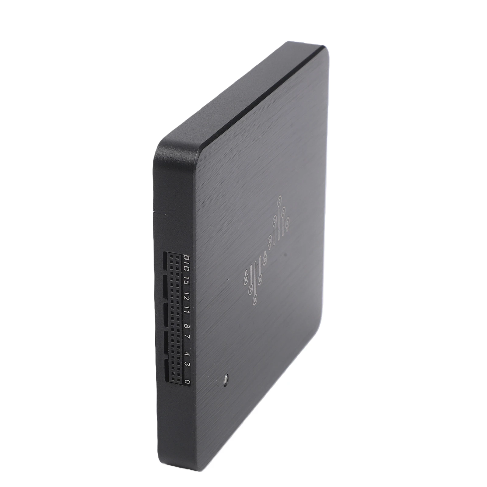Логический анализатор DSLogic U2Basic с 16 каналами, частотой дискретизации 400 МГц и возможностью анализа протоколов через USB (art.: 3920d9bb6191d) - 3920d9bb6191d