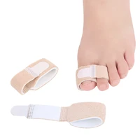 36pcs toe finger straightener hammer toe tape hallux valgus corrector bandage toe separator splint wraps foot care supplies new