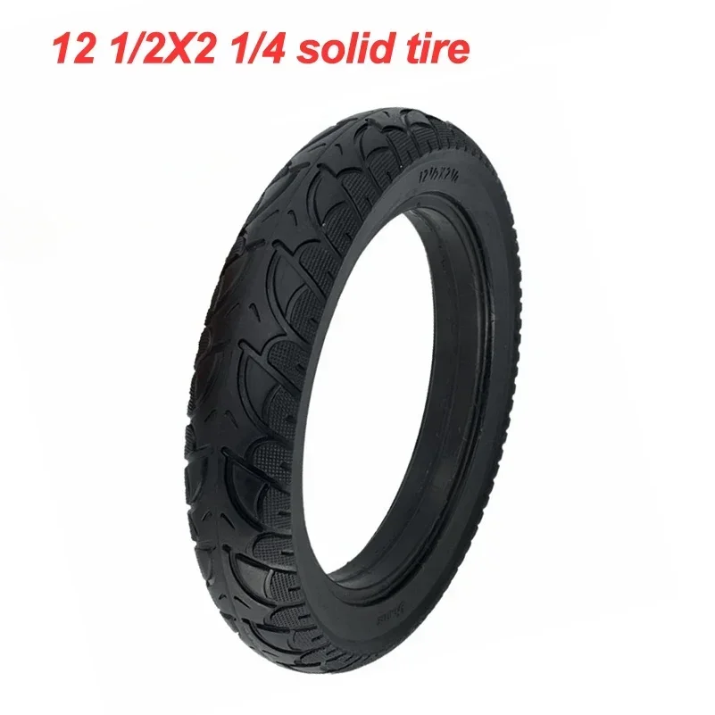 

Шина для электромобиля 12 1/2x2 1/4 твердая 57-203 пневматическая 12,5 дюйма