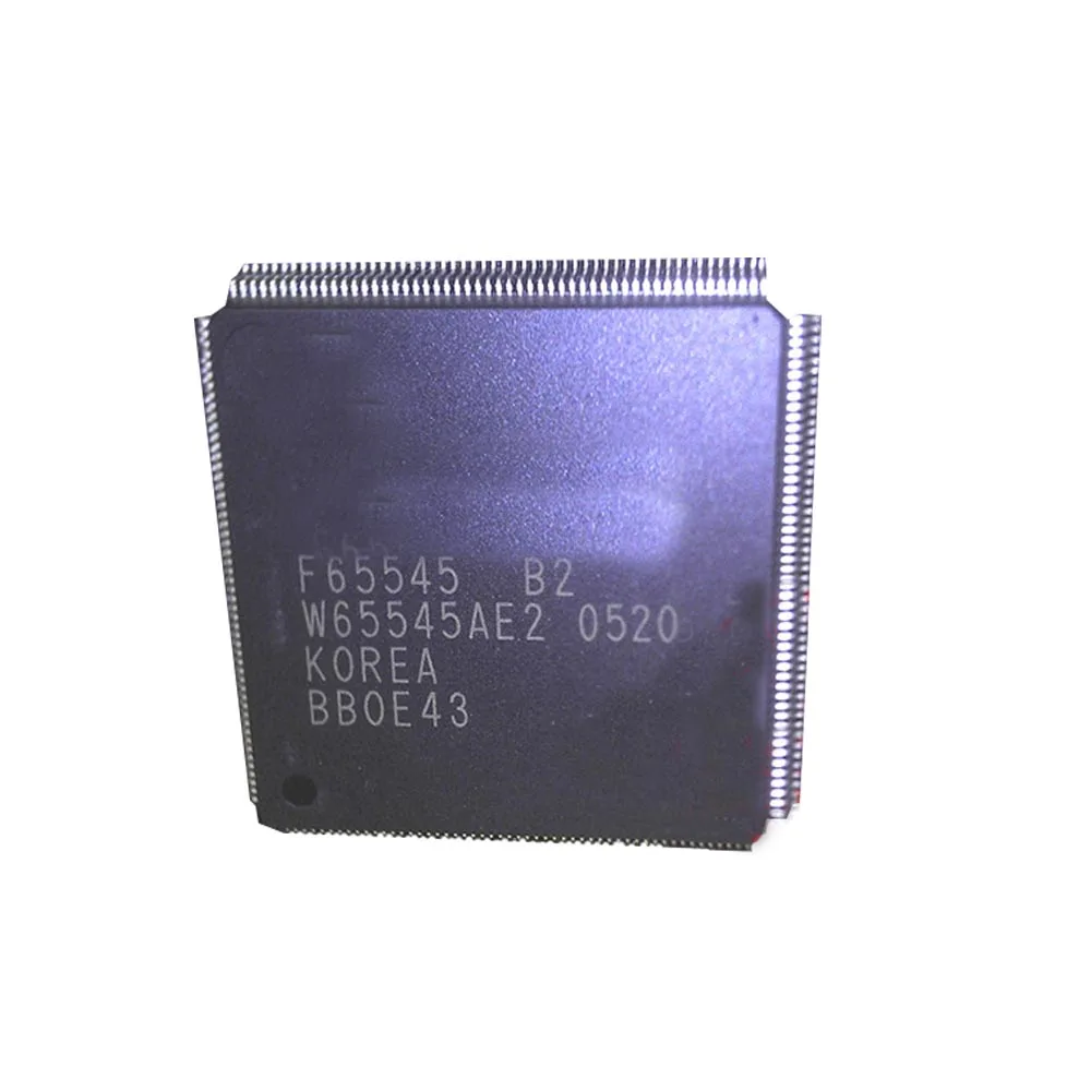 

1 PCS F65545 B2 high-quality VGA controller F65545B2 QFP - 208 new imported chips