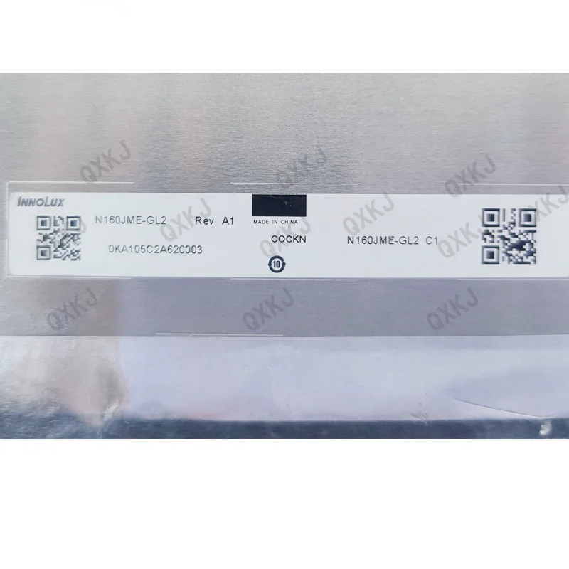 40pin N160JME-GL2 16 0-дюймовый 1920*1200 оптовая продажа ЖК-панели для ноутбука сменный