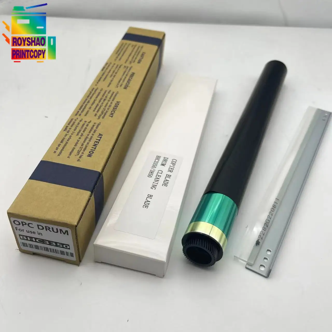 

Барабан C3350 OPC и чистящее лезвие для Konica Minolta Bizhub C3850 C 3350 3850, комплект для ремонта блока цилиндров