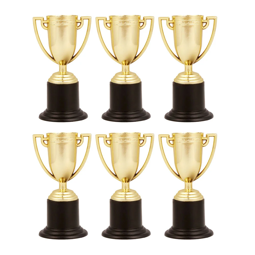 

Trophy Cup Award Trophies Gold Prize Awards Appreciation Gift Statues Winner Football Starkids Achievement Quiz Winning