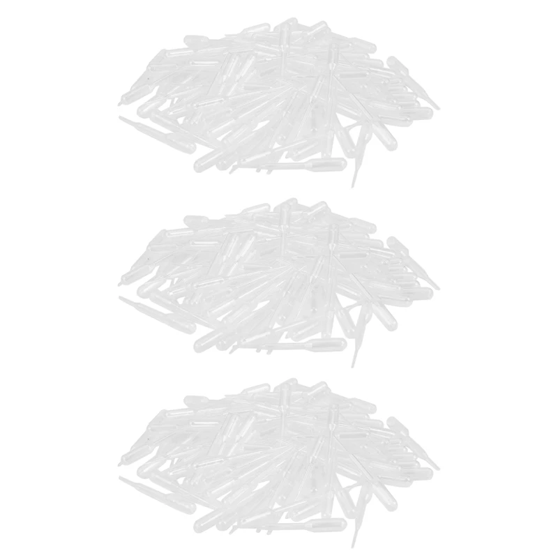 

300 шт., полиэтиленовые пипетки (0,2 мл)