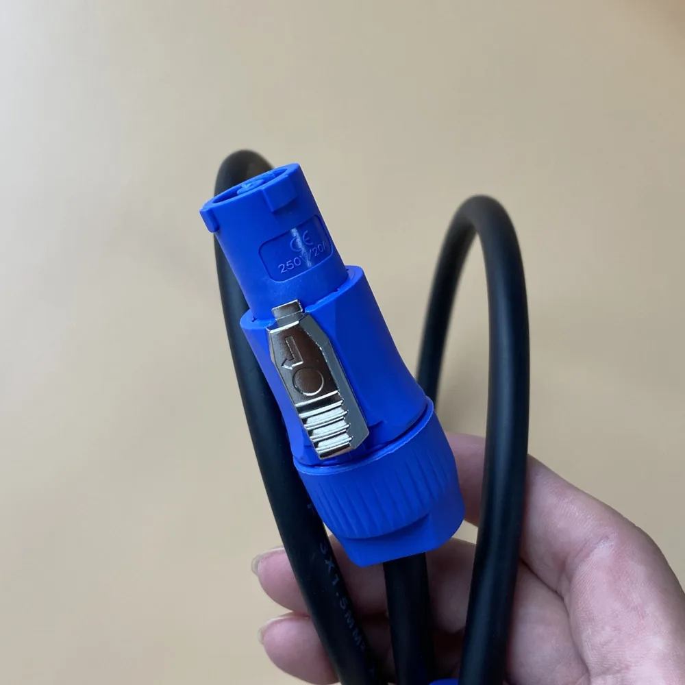 1/2/3 м Удлинительный шнур 3x250 мм м² 90-в кабель питания переменного тока