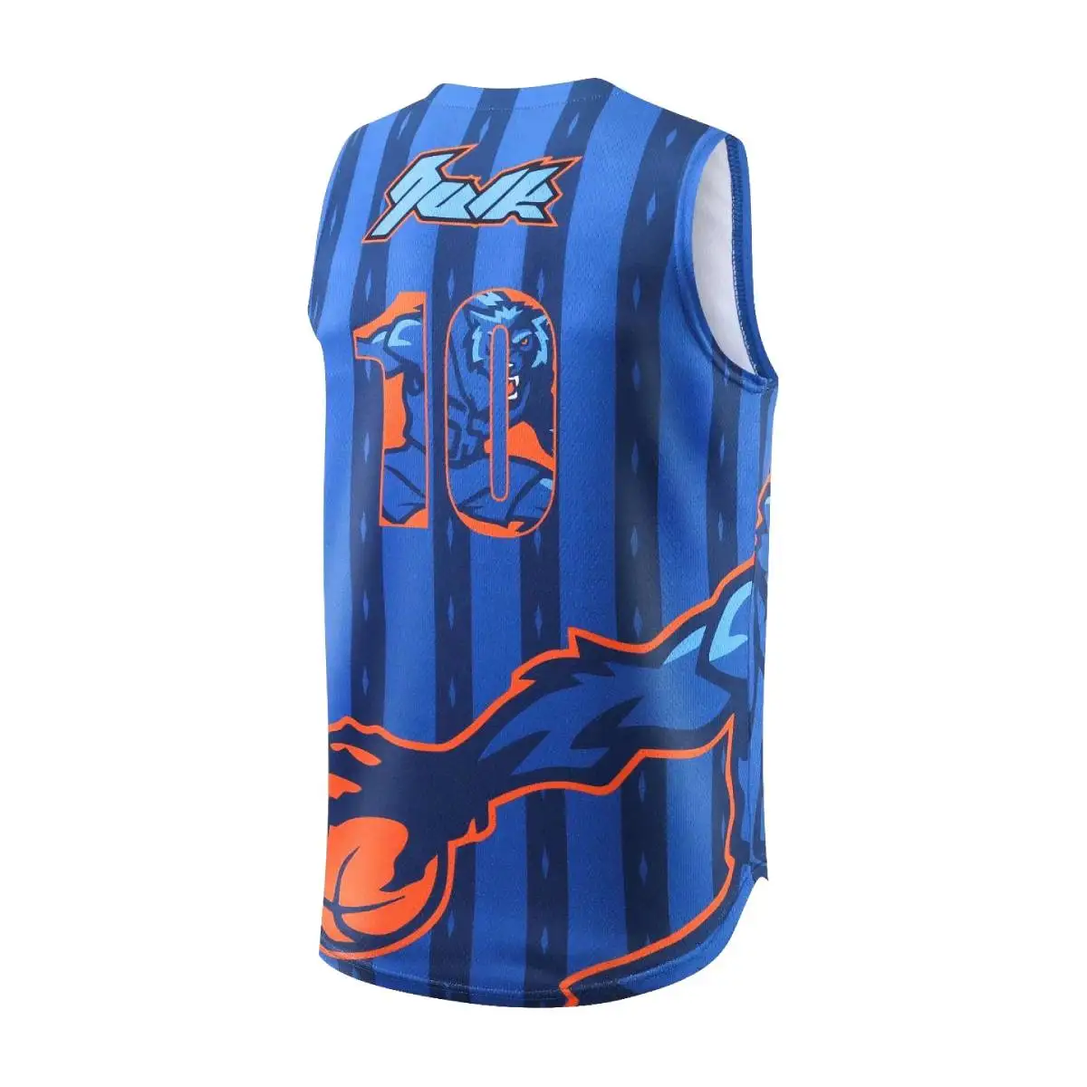 Factory Wholesale Customizable Ball Uniform Multi-color Sleeveless Men Basketball Jersey Football Suit For Competition  Training