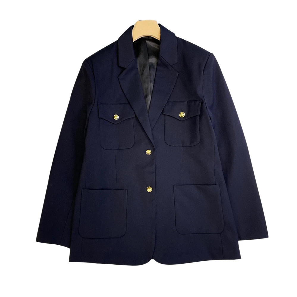 

NIGO Casual Blazer Jacket Coat Ngvp #nigo6195