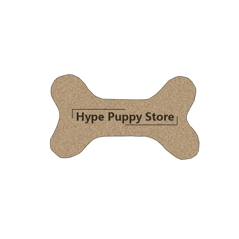 

Designer Luxury Dog Toys Trendy Pet Dog Squeaky Toy Cute Bone-Shaped Sound Toy for Small Dogs PT3001