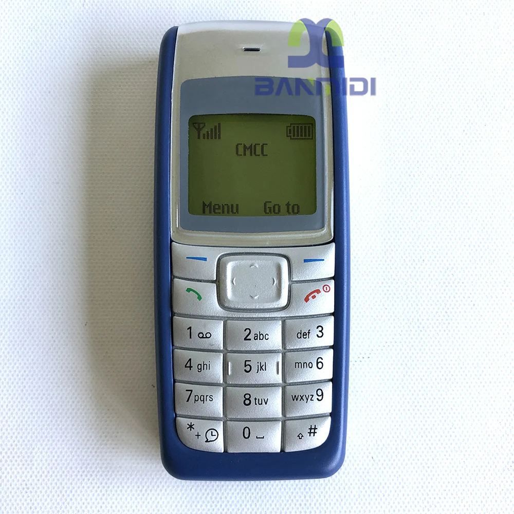 Смартфон Nokia 1110 512/512МБ global б/у
