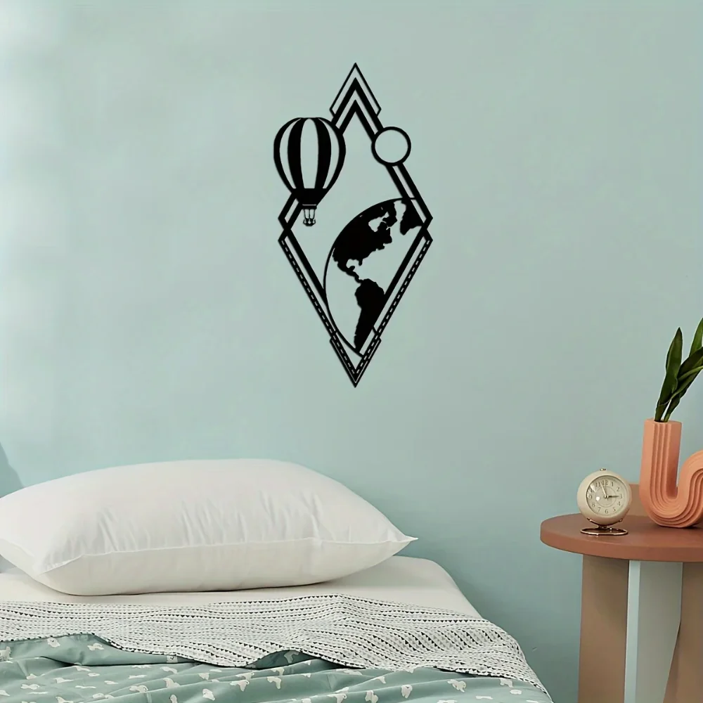 Металлические Настенные Декоративные Шары И Воздушные Шары. Необходимое