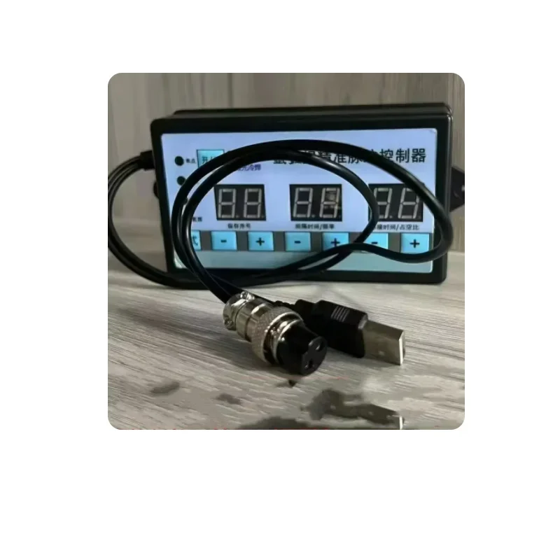 Импульсный контроллер аргонодуговой сварки