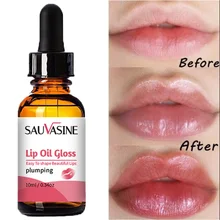 Instant Volumising Lips Serum Plumper Repairing Reduce Fine Lines Fuller Filler Bigger Pulp Lips Moisturizing Care Serum 10ML