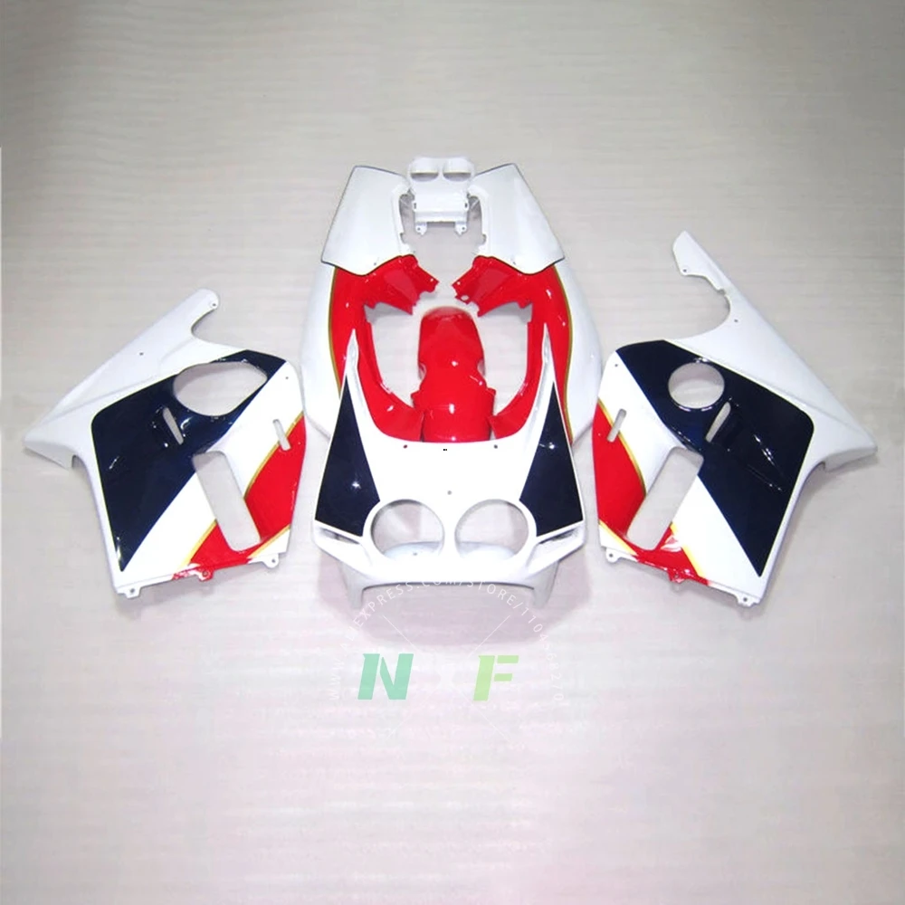 Фото Комплект обтекателей для мотоцикла Honda CBR250R NC19 1988-1989, панели кузова CBR 250R 88-89, профессиональный комплект №2