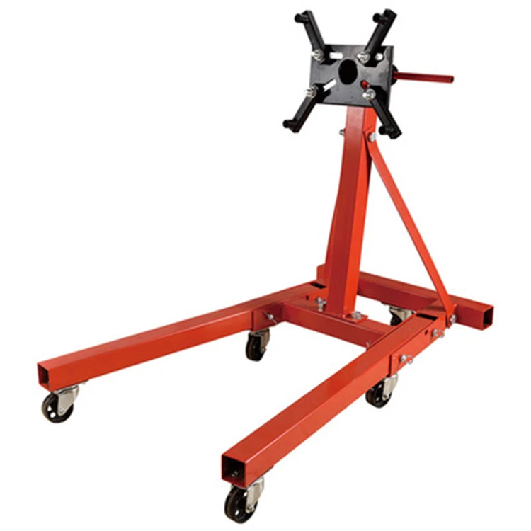

Workshop Auto Tools Automotive Rotating Manufacture 2000lbs Engine Stand