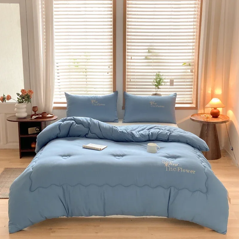 2024 новое полированное одеяло из искусственного волокна для матери и ребенка