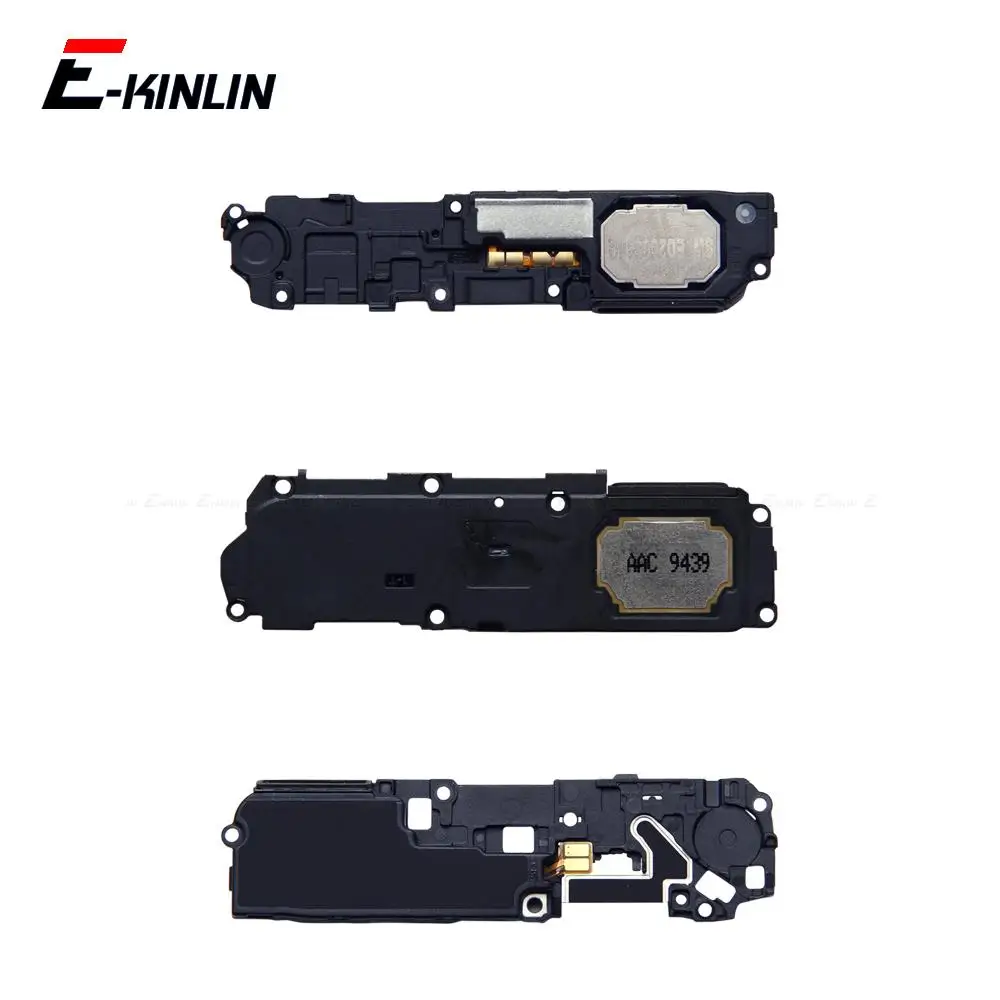 Задний внутренний звонок зуммер громкий динамик гибкий кабель для HuaWei Honor 10X 9C 9A 9S