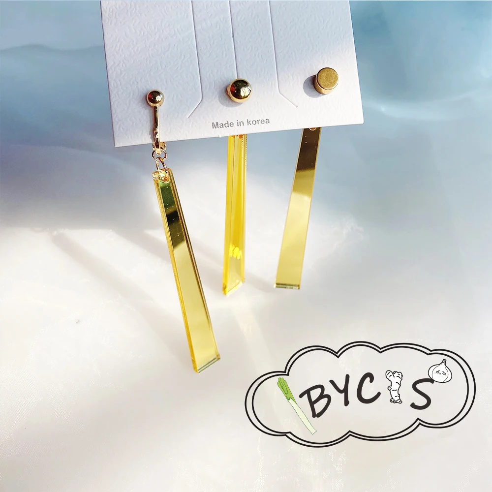 NIJISANJI Vtuber Shu Yamino Cos клипсы для ушей серьги косплея костюм на Хэллоуин аниме